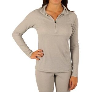 Patagonia Capilene 2 Lightweight Zip Neck Shirt